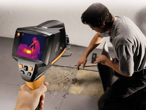 Boyalık Su Kaçağı Tespiti